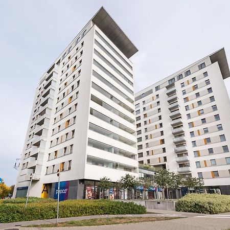 Metro Imielin 13Th Floor Apartment Warsaw Exterior photo