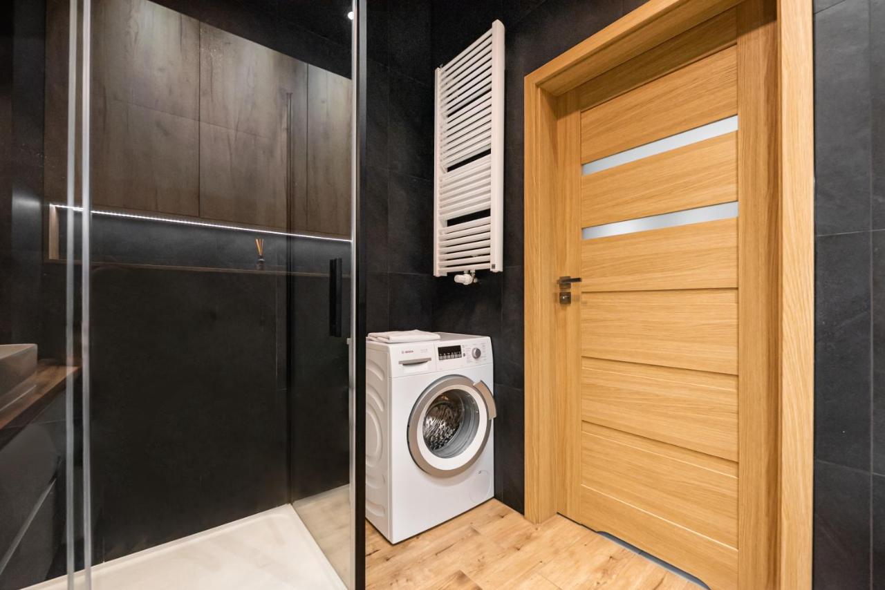Metro Imielin 13Th Floor Apartment Warsaw Exterior photo